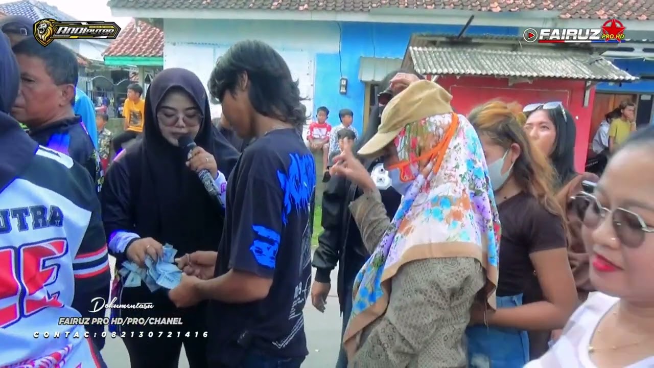 ANDI PUTRA ONE| MATI SEDINA|AAN ANISAH|DESA TAMBAK INDRAMAYU