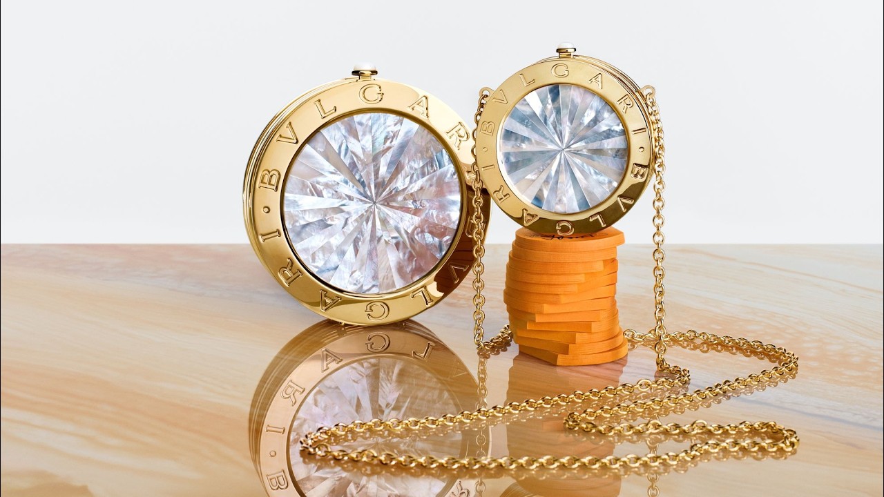 Bvlgari Bvlgari | Bvlgari Icons Minaudière