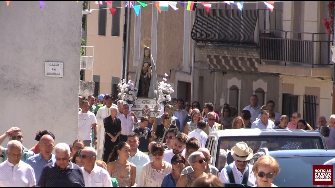 Fiestas de Santa Ana en Alberguería de Argañán