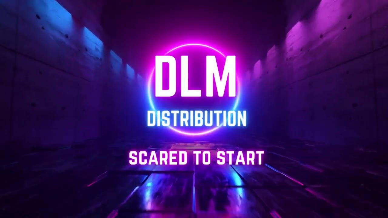 Michael Marcagi - Scared to start (DJ Hendy) |DLM