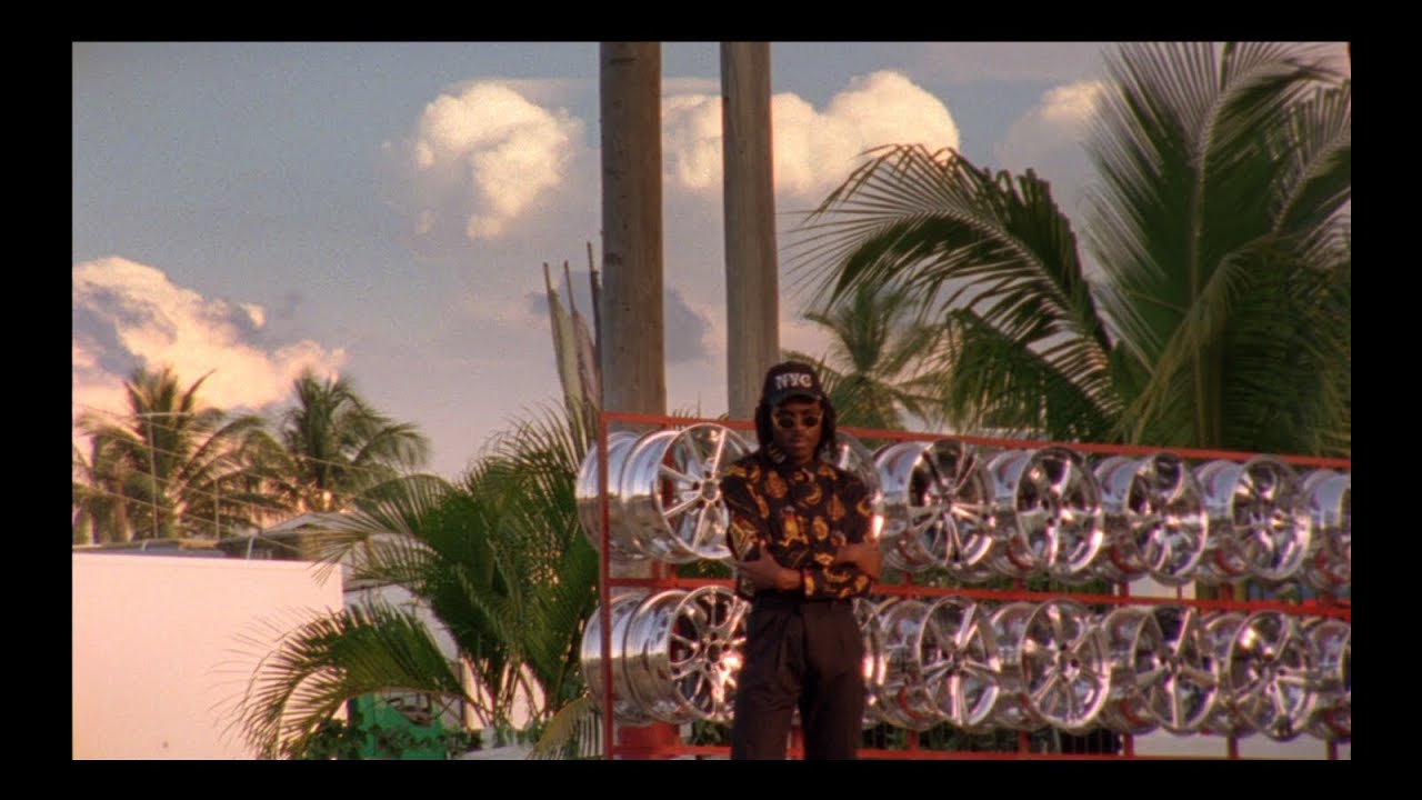 Blood Orange - Chamakay (Official Video)