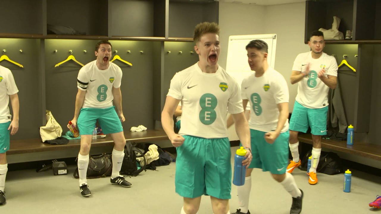 The Wembley Cup FINAL Trailer
