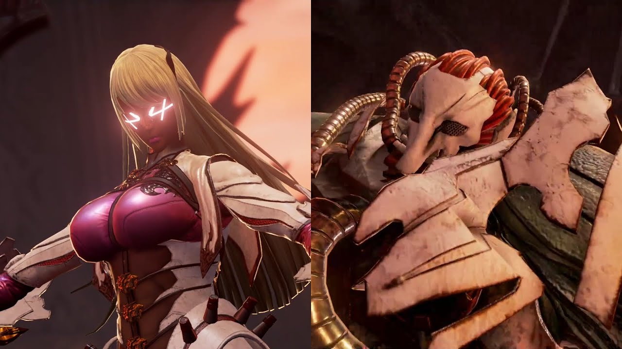 Tears of Passion (Unexpected Feelings) (Extended) - Code Vein