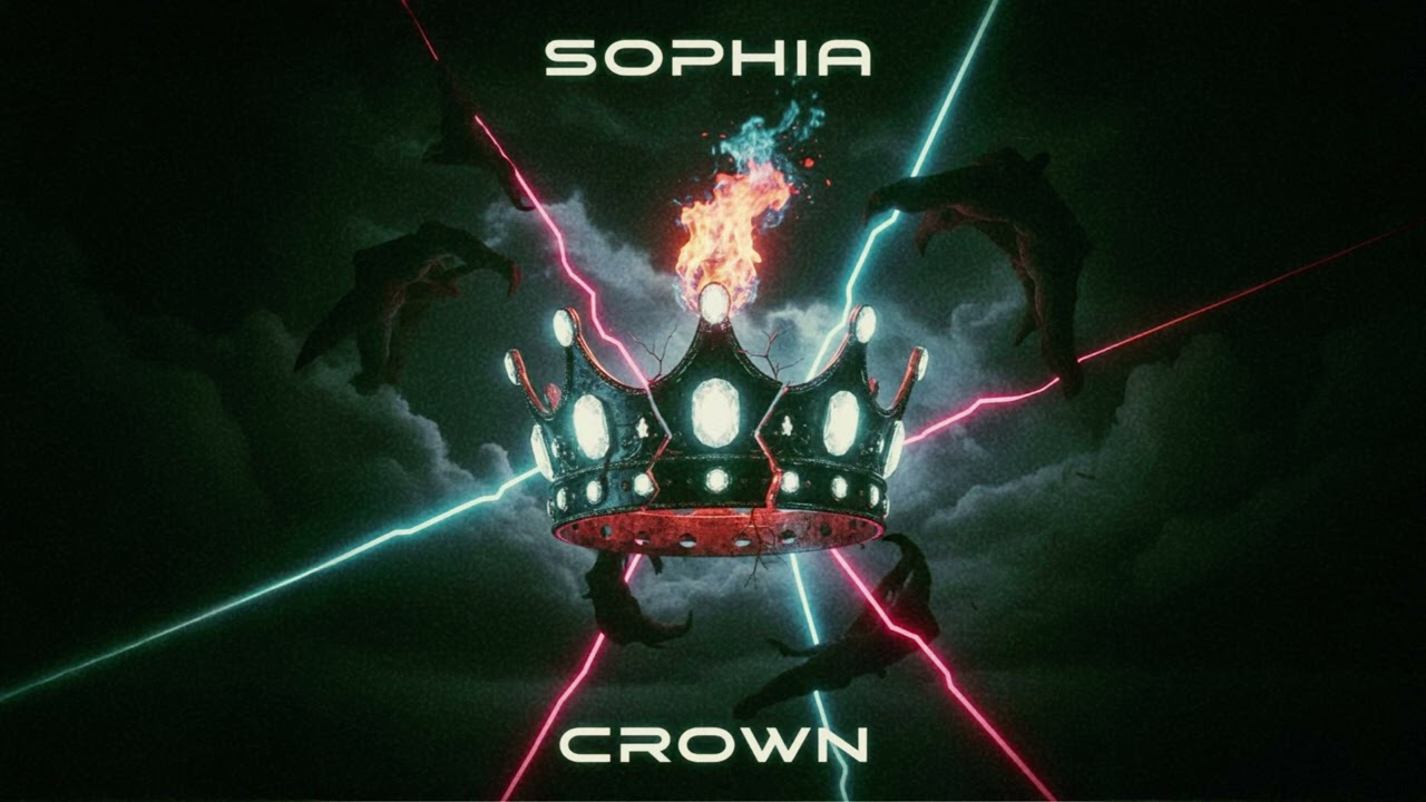 Sophia - Concrete Crown (Audio)