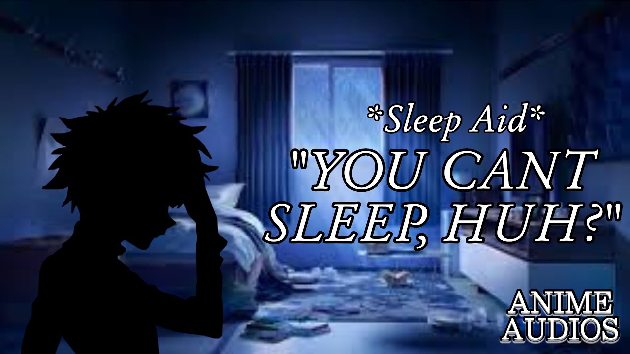 Проведите ночь с Killua ll Sleep Aid ll Killua x Listener