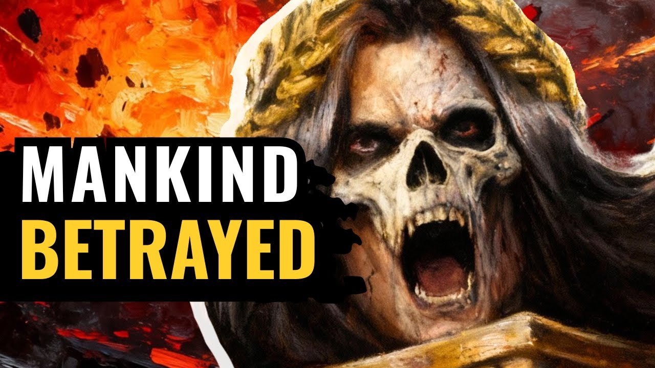 The Emperor's Greatest Betrayal Explained | Warhammer 40k Lore to Sleep to