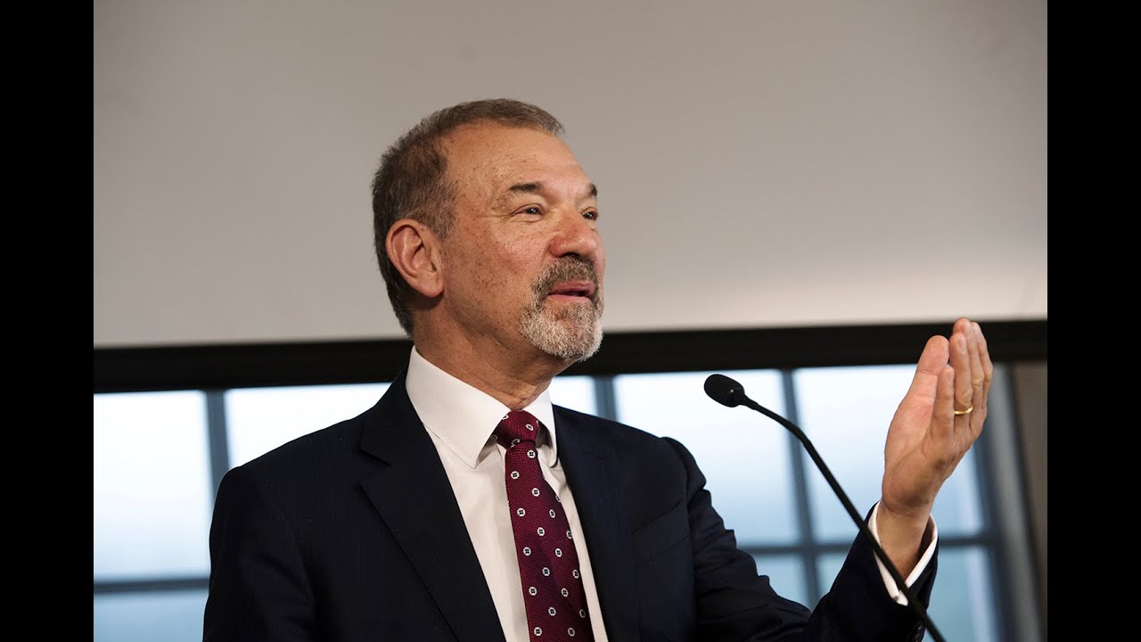 The Holberg Lecture 2016: Stephen Greenblatt: 