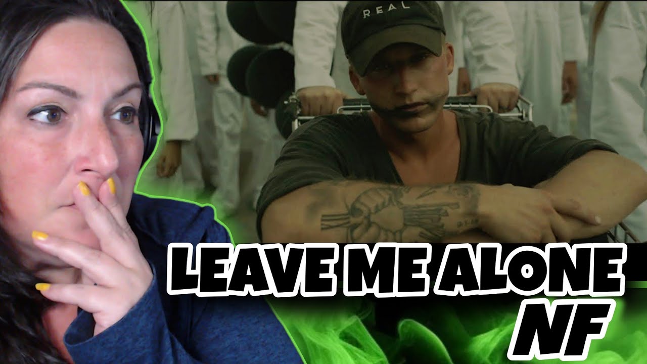 Первое прослушивание | NF — Leave Me Alone