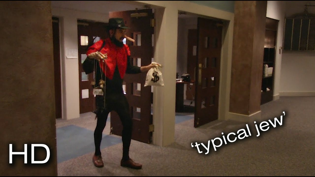 The Synagogue - (2020) Borat 2 [HD]