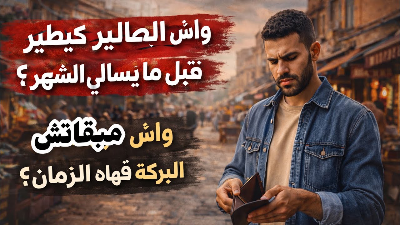 هل فعلاً الحد الأدنى للأجور في المغرب كافٍ للعيش بكرامة؟ 🤔 2026