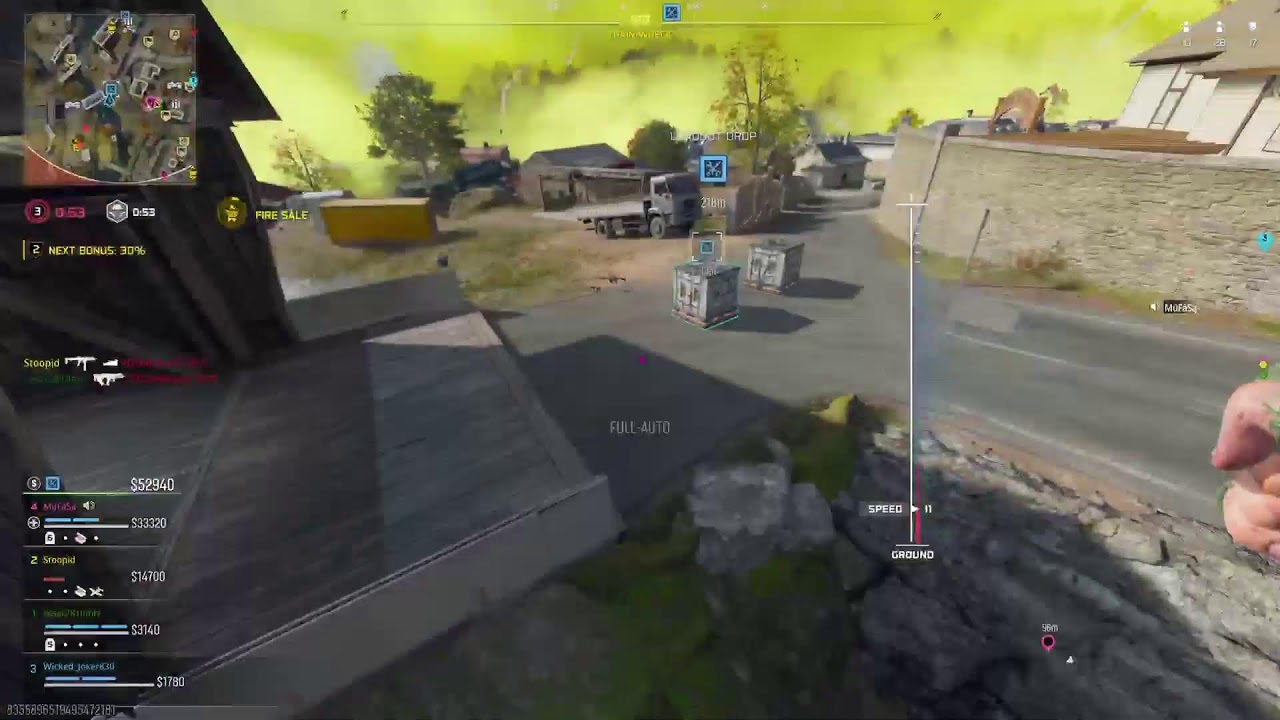LIVE GAMEPLAY : WARZONE REBIRTH ISLAND HIGH KILLS WITH RANDOMS