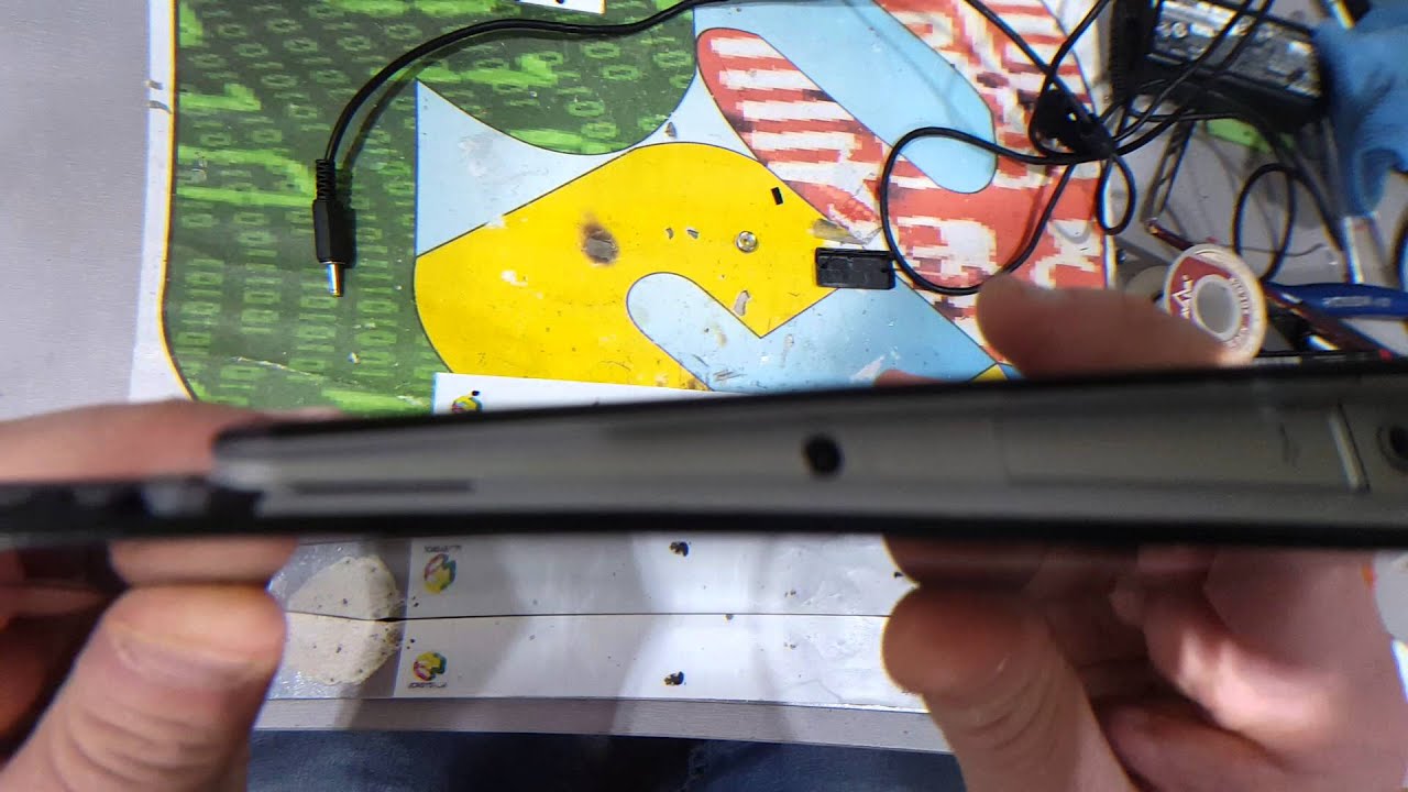 Clavija alternativa de carga Sony Tablet S