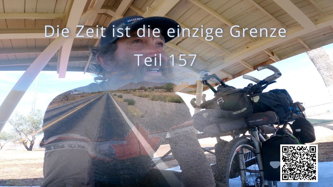 USA | Mit dem Fahrrad durch USA – Die Zeit ist die einzige Grenze