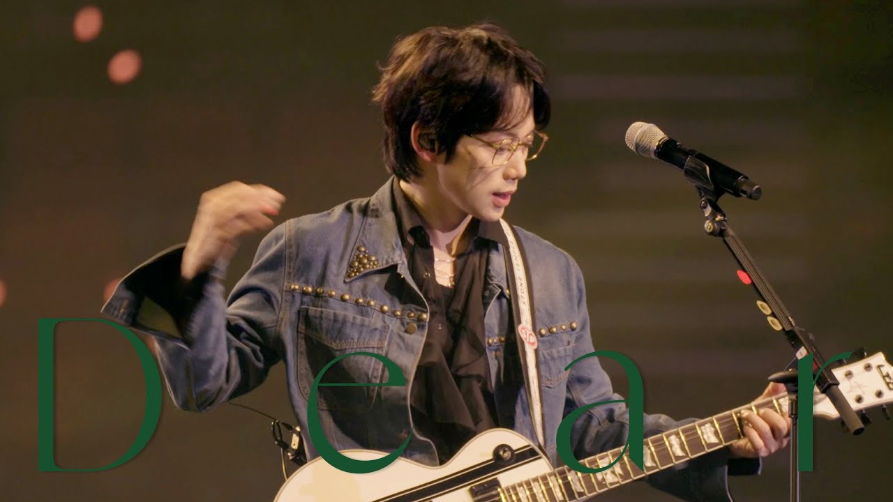 10CM / 십센치 - 소년 Dear (2024 10CM Winter Concert '9+1' @체조경기장