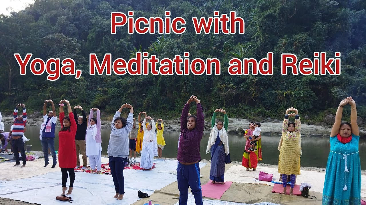 Some blissful memories and positive vibes of a unique Picnic in Dhemaji on 9th January 2022