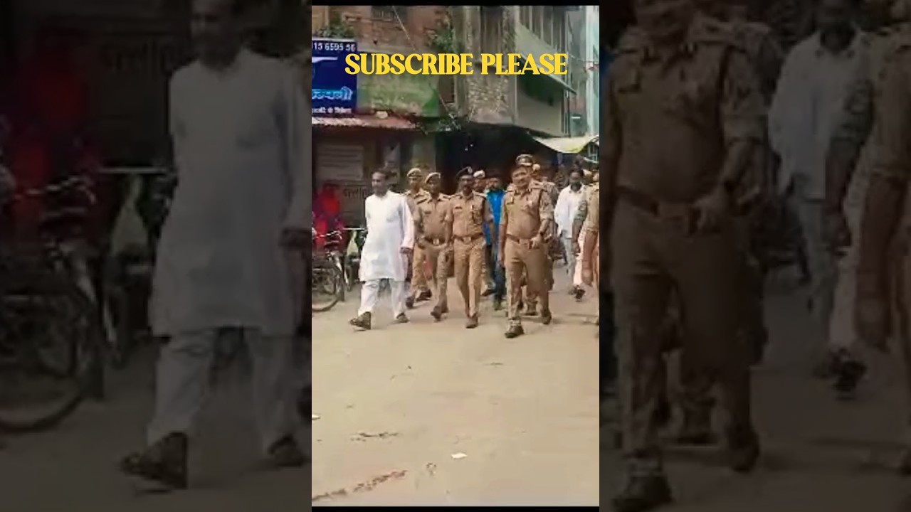 Ballia police #viralvideo #reels #trending #police #atitude #viral