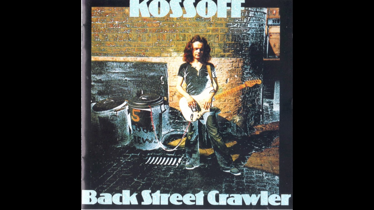 Paul Kossoff　「TIME AWAY」