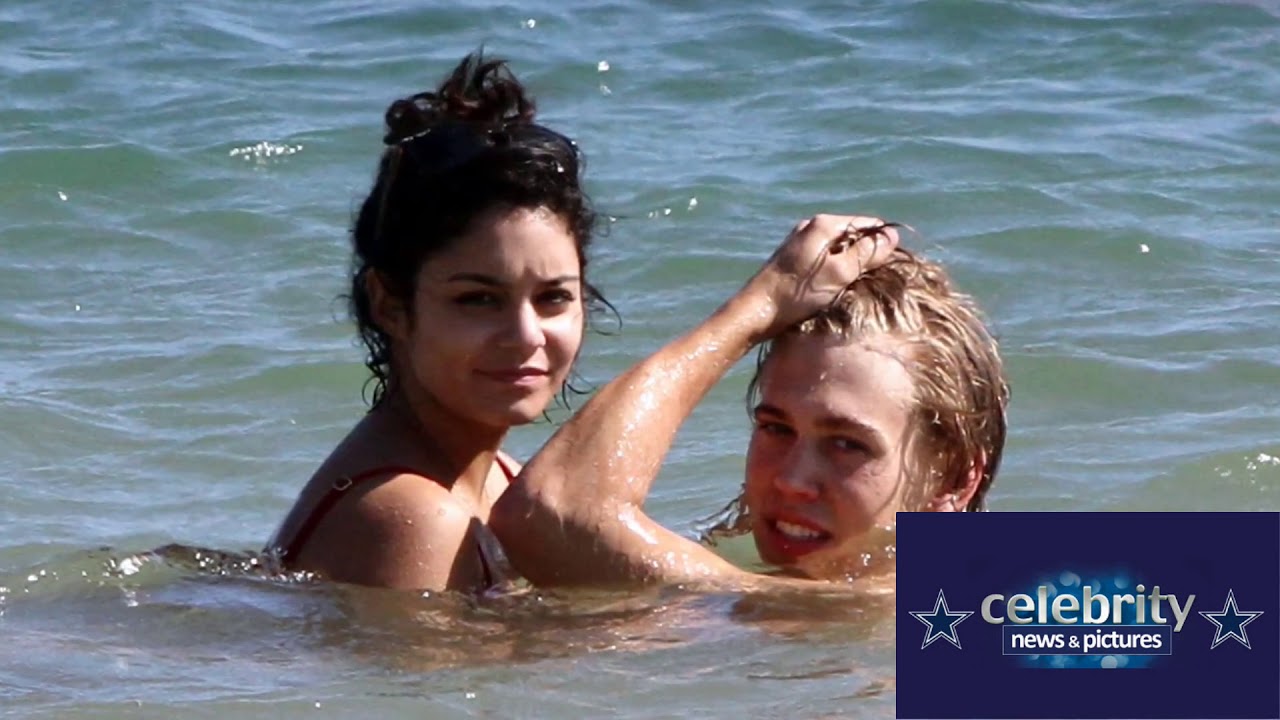 Vanessa Hudgens  Zac Efron Vs Austin Butler  On The Beach 2019 ( Celebrity News & Pictures )