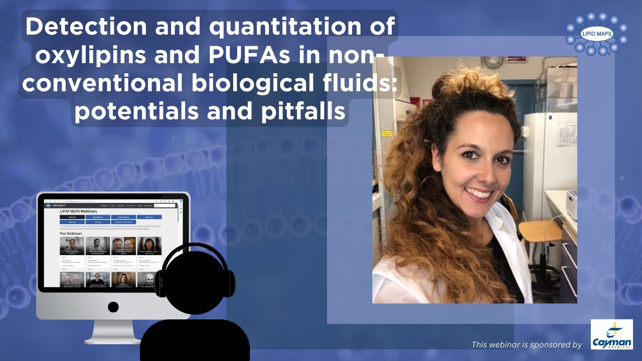 LIPID MAPS Webinar - Denise Biagini - 25th March 2025