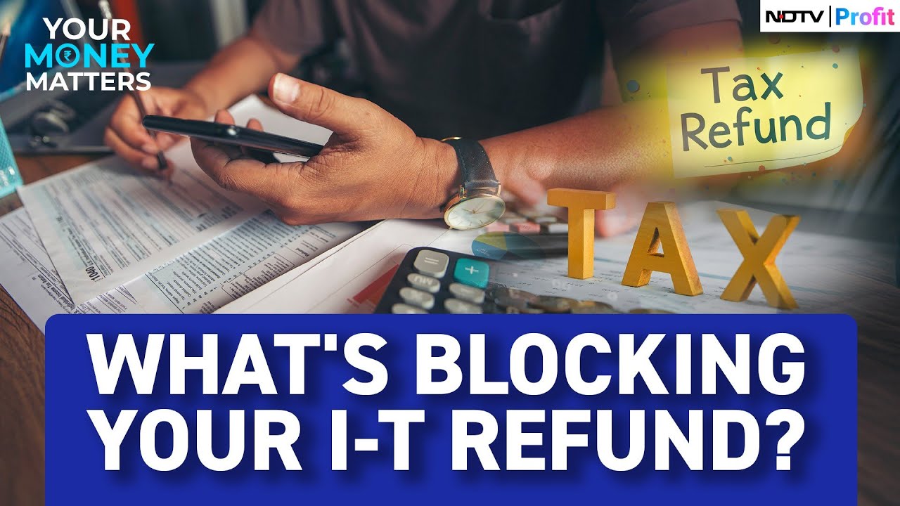 Income Tax Refund Still Pending? Reasons, Deadlines & What Happens Next | Your Money Matters