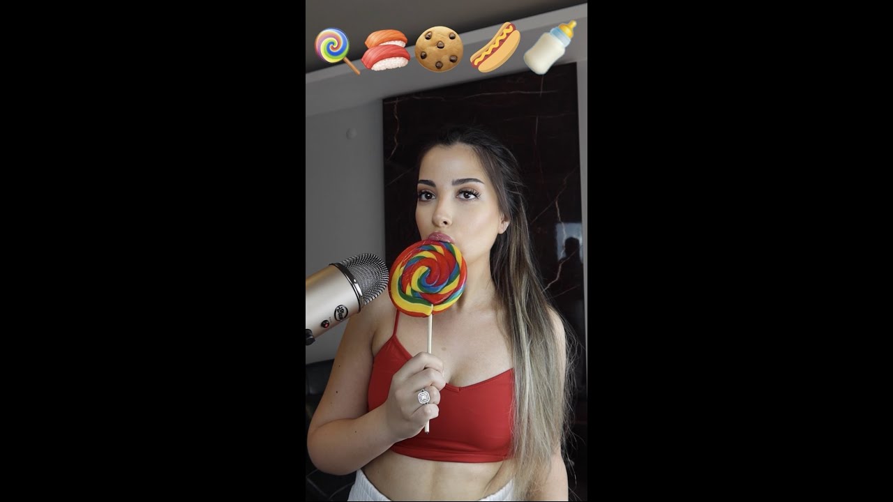 EMOJİLERDEN YEMEK ASMR 2 | TÜRKÇE ASMR 