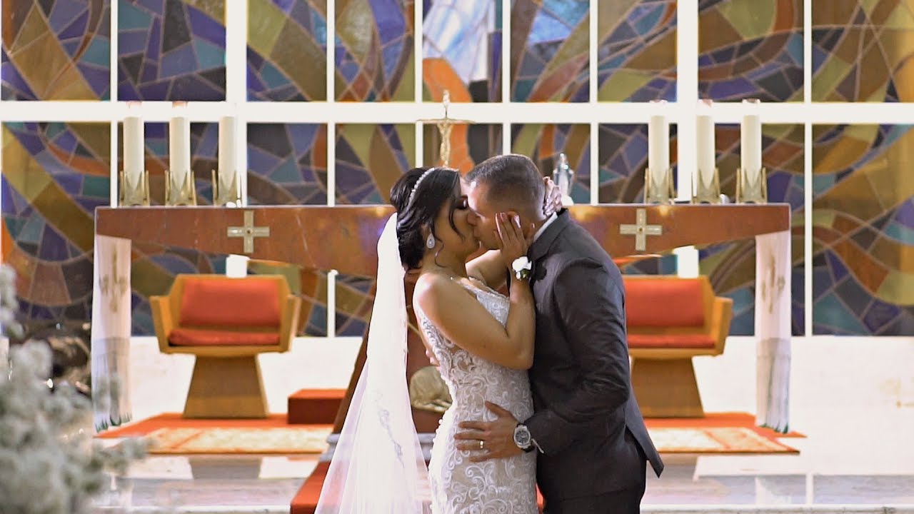 Casamento lindo em Brasília -  Renata + Leandro