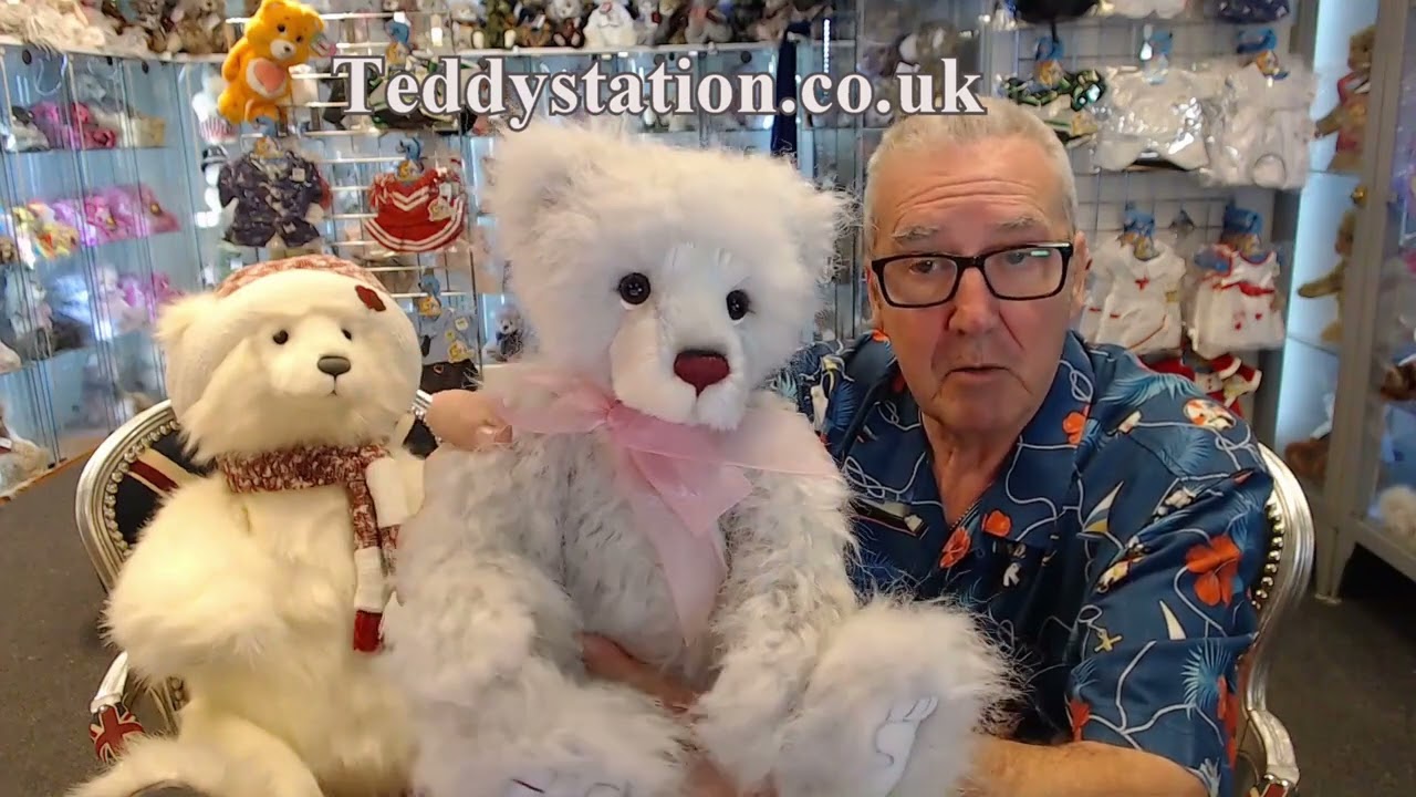 🐻TEDDY STATION BEAR SHOWCASE🐻