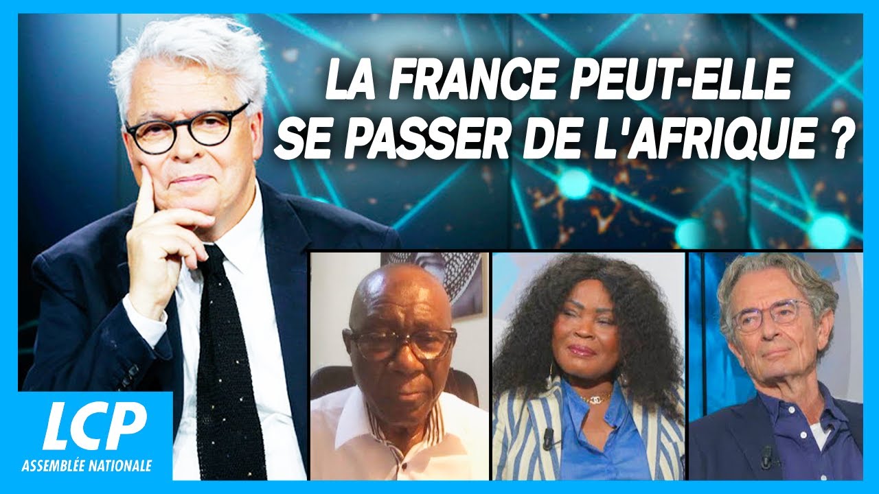 La France peut-elle se passer de l'Afrique ? | Ces idées qui gouvernent le monde