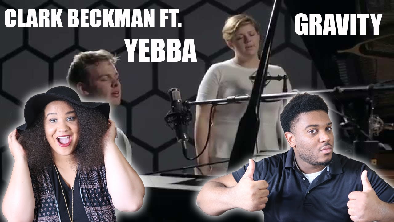 Clark Beckham - Gravity feat. Yebba by John Mayer| Reaction