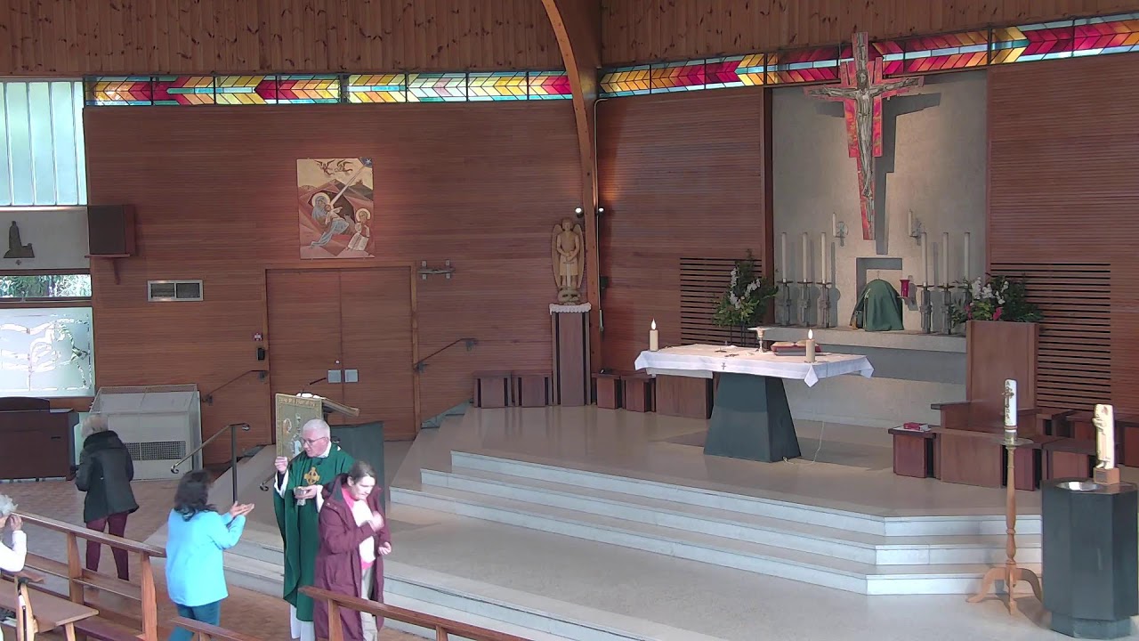 9/2/26 - 10am Morning Mass for Quino Gonzalez RIP