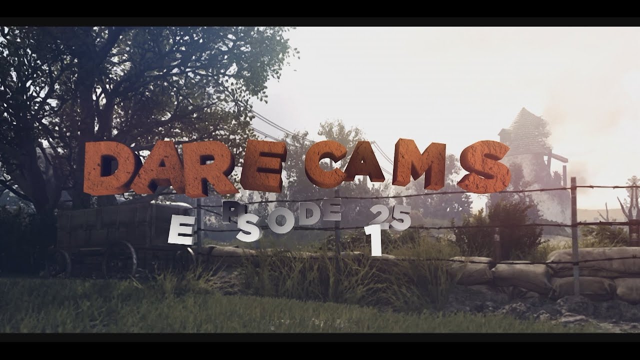 DareCams: Episode 125 by Dare MonKz & Dare VBS