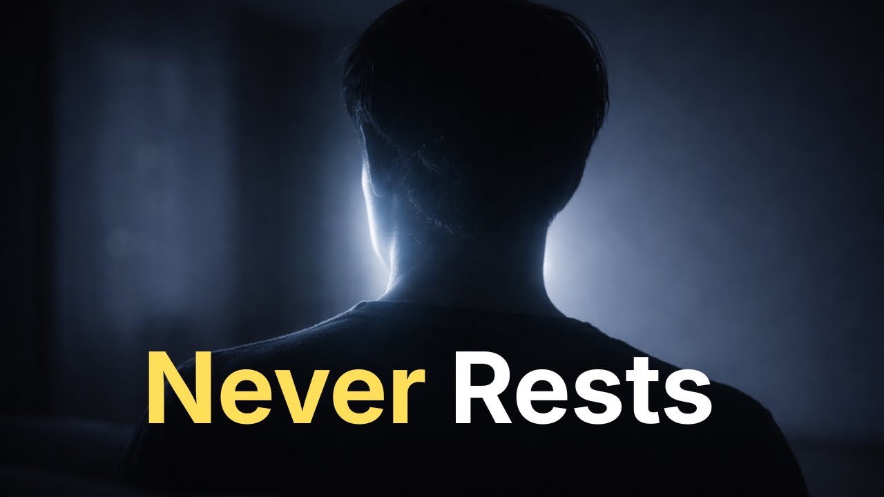 The Quiet Reason Your Mind Is Always On