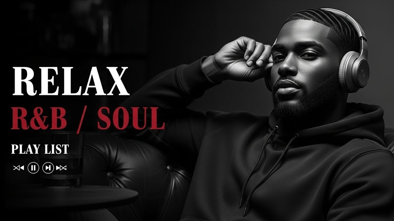 【R&B Soul】 Sweet Midnight Soul – Smooth Sounds for Love & Unwind