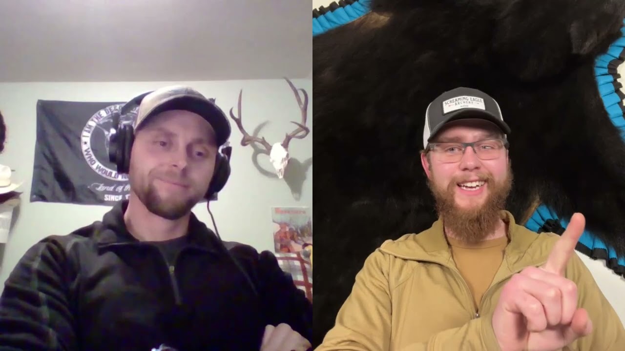 Hunting Bears in Alaska with Dalton Gray