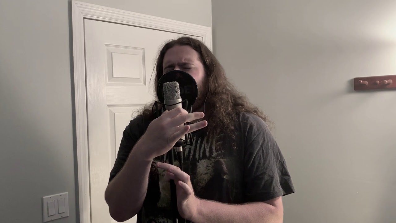 Volbeat - Maybe I Believe Vocal Cover