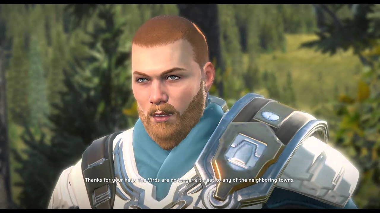 Skyforge Quest - Hard Evidence