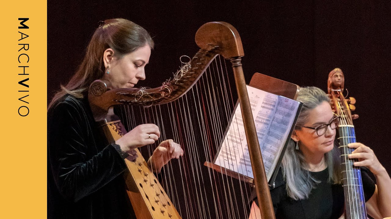 Baroque Songs from Spanish America | Camerata Iberia &middot; MarchVivo