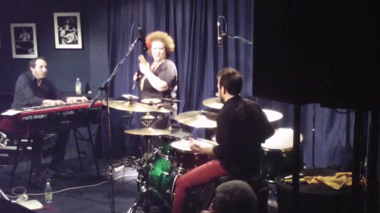 Mecco Guidi & Lele Veronesi - Live 2 @ Mama's Club (RA.) - 12/03/2016