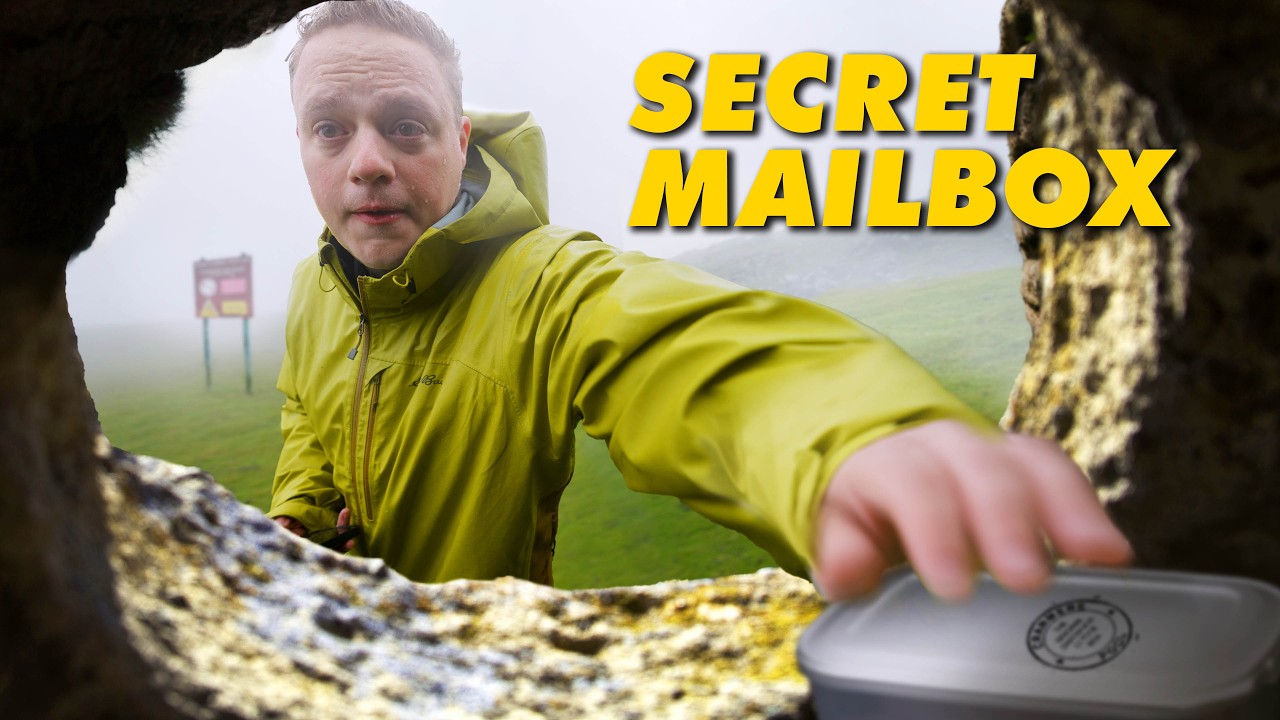 Letterboxing: Geocaching 150 Years Before The Internet
