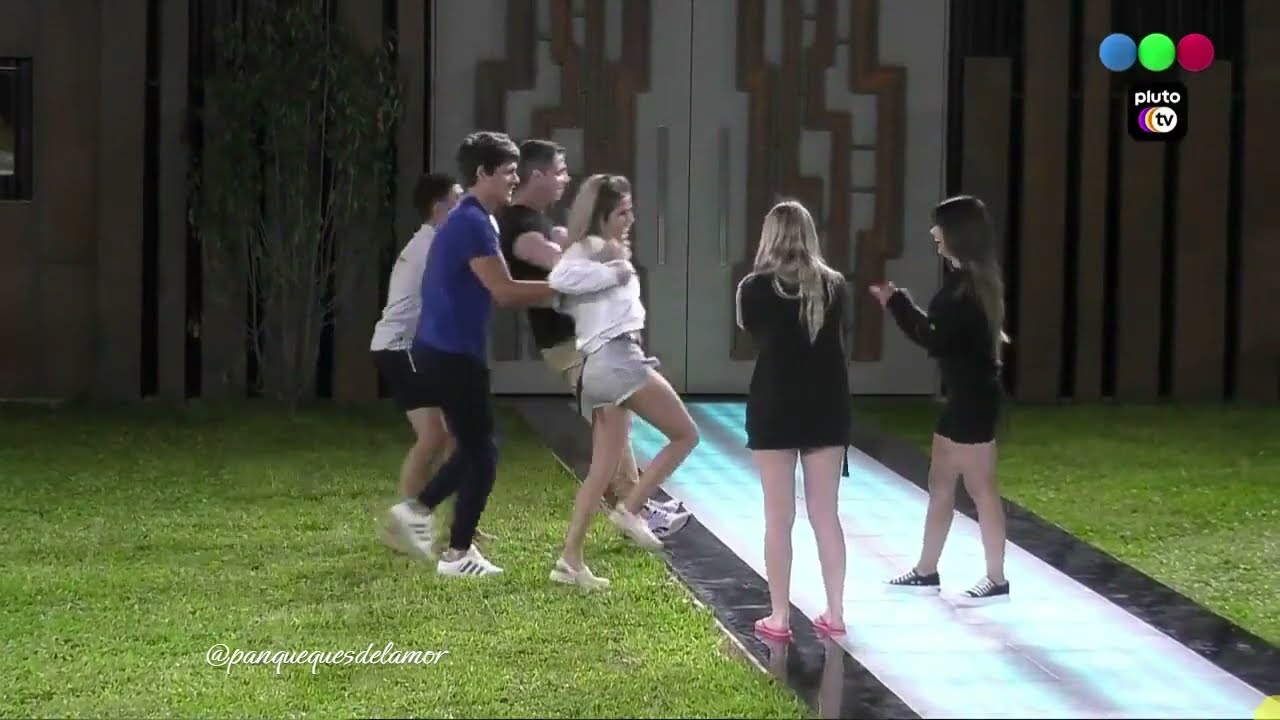 Como mirarte - Julieta & Marcos GH2022