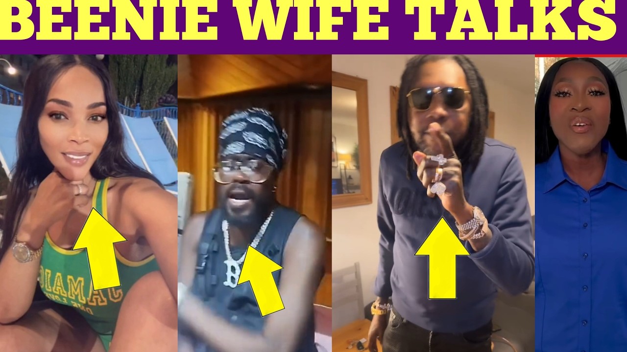 😭SPICE LAWSUIT $1.5 BILLION | BEENIE WIFE RUSH VYBZ KARTEL  | FOOTA HYPE BASH KARTEL | BEENIE SPEAKS