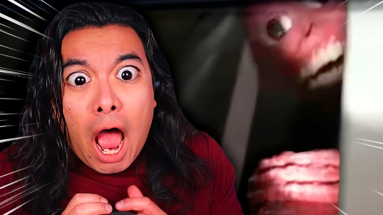 ÉSTE TERROR ANALÓGICO TIENE MONSTRUOS DE CARNE TÍO DASITO REACCIONA A VITA CARNIS
