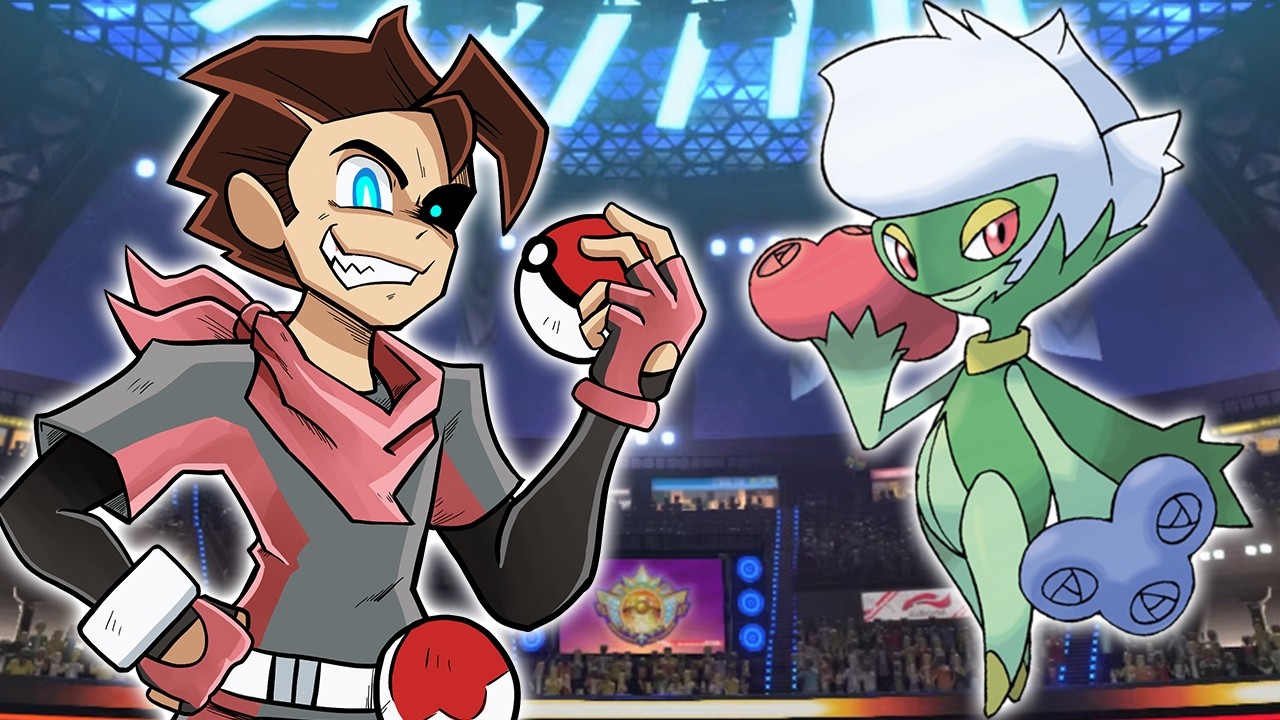 Pokemon Champions Gym Leader Round Robin Tournament | NEW !Merch