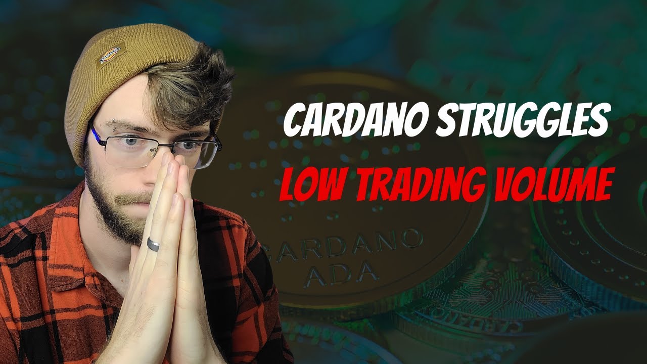 LOW Trading Volume Affecting Cardano, Indicators PREDICT NEXT MOVE!