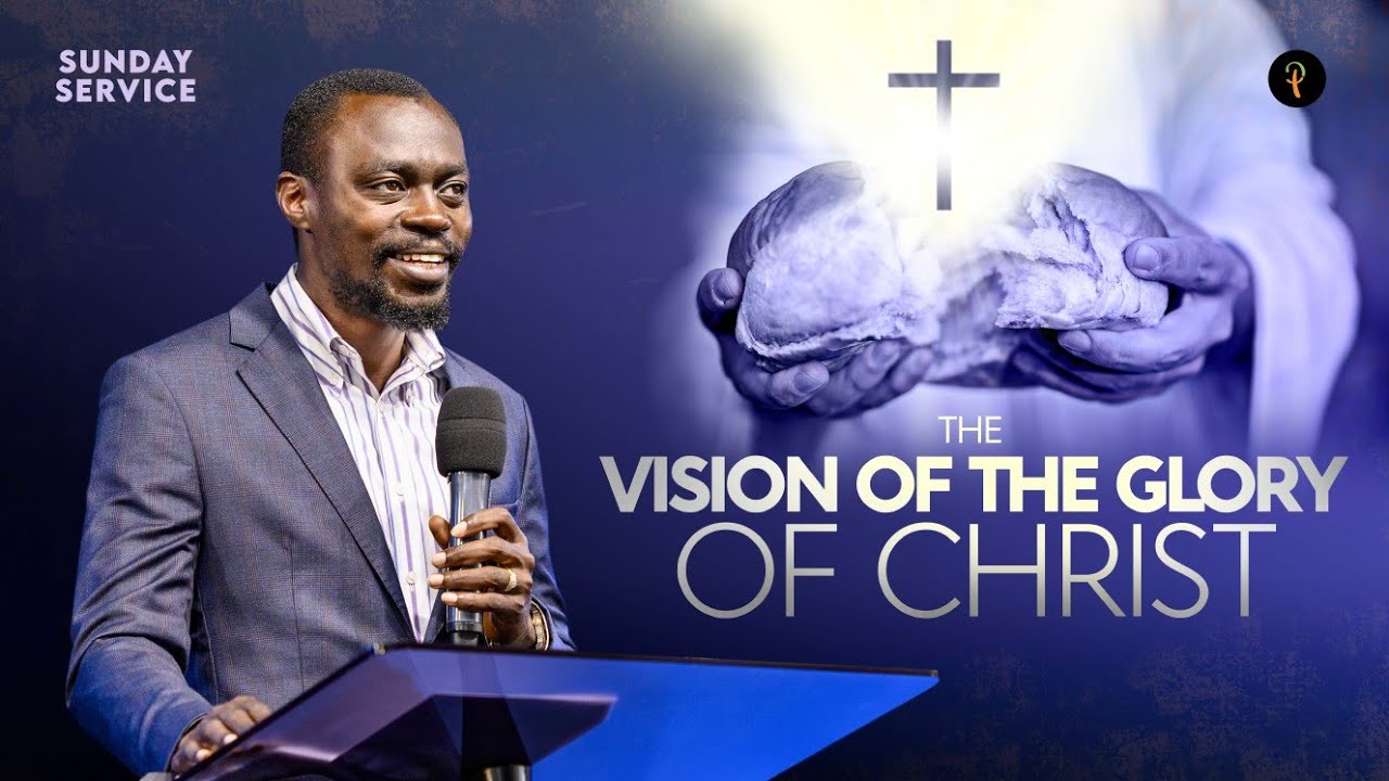 The Vision of the Glory of Christ | Phaneroo Sunday 243 | Apostle Grace Lubega