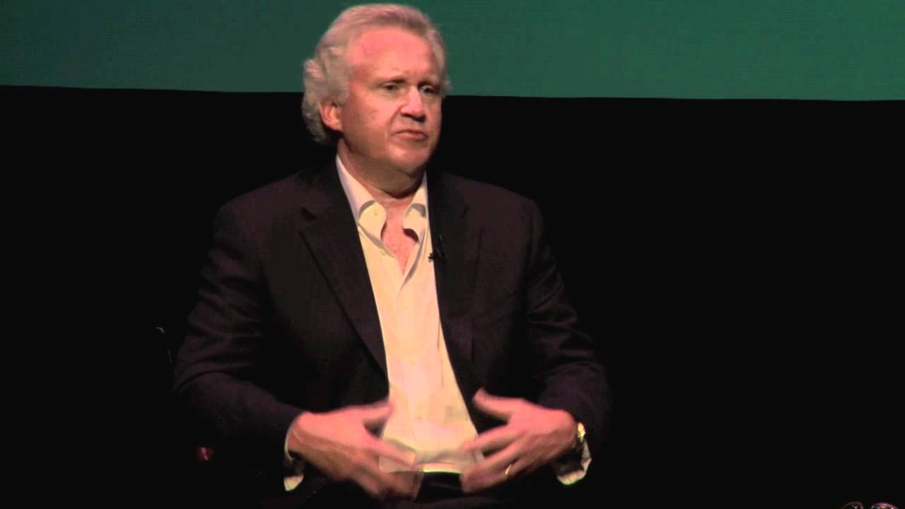 Jeff Immelt '78 Speaks at Dartmouth 