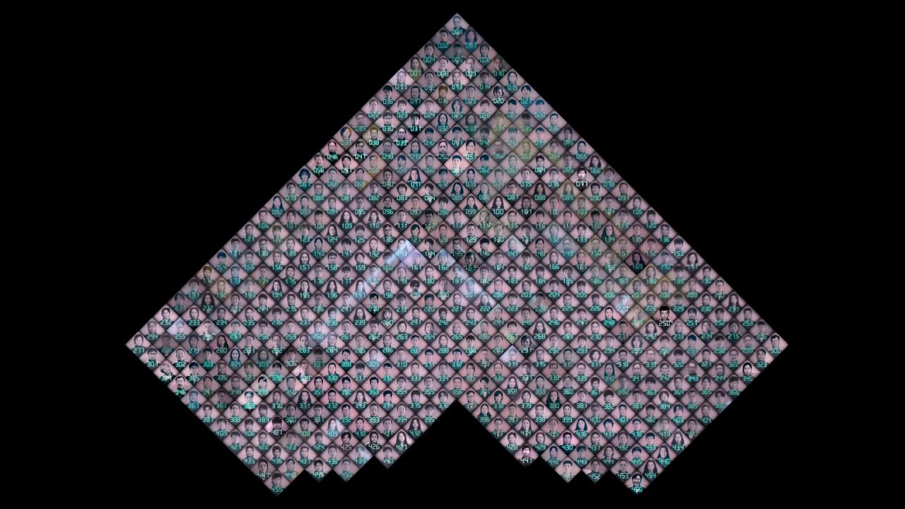 Squid Game Season 1: Every Player Icon