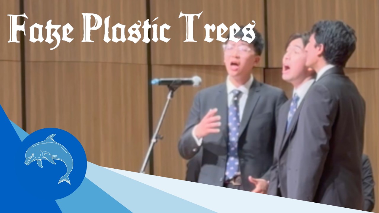 Fake Plastic Trees - The Society of Orpheus and Bacchus