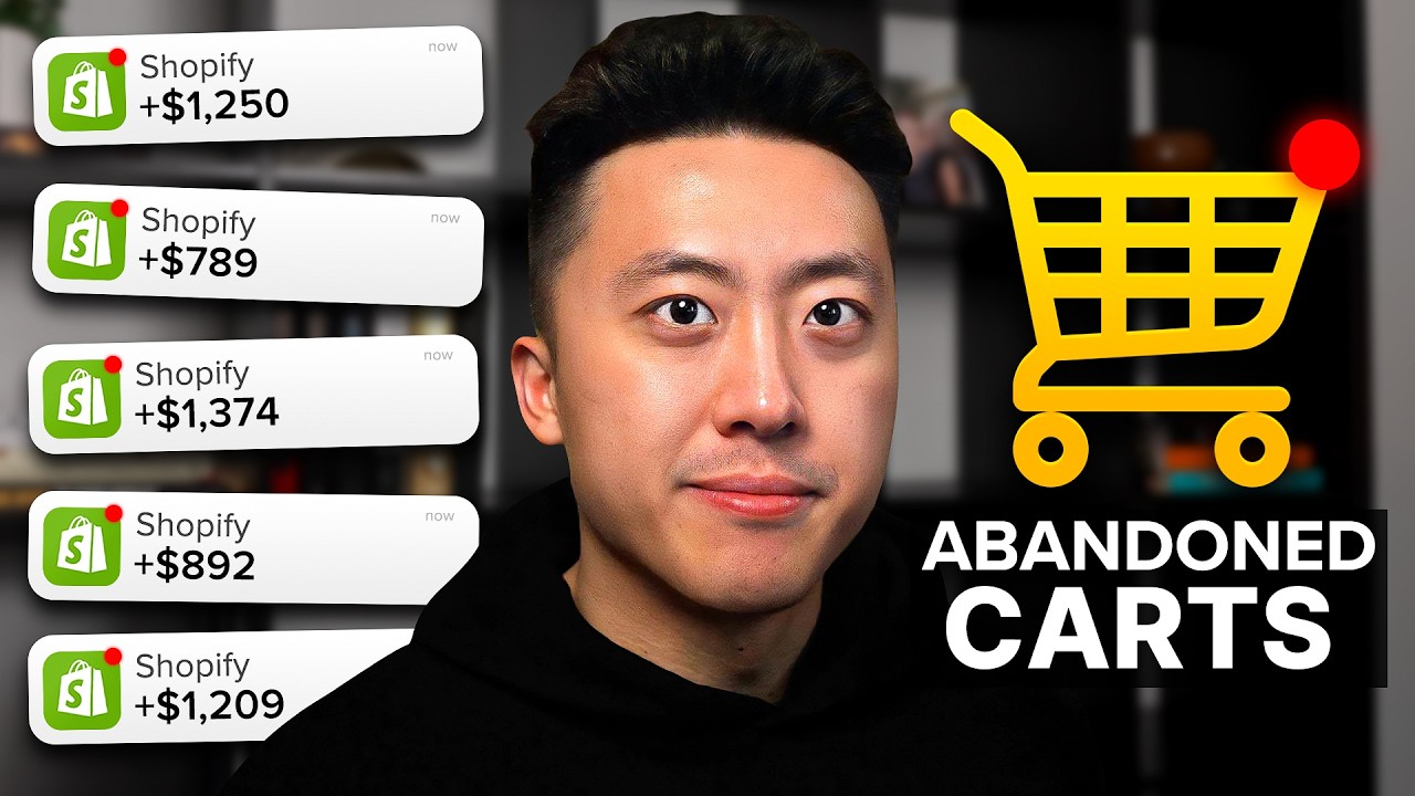 How to ACTUALLY Create High Converting Abandoned Cart and Checkout Flows