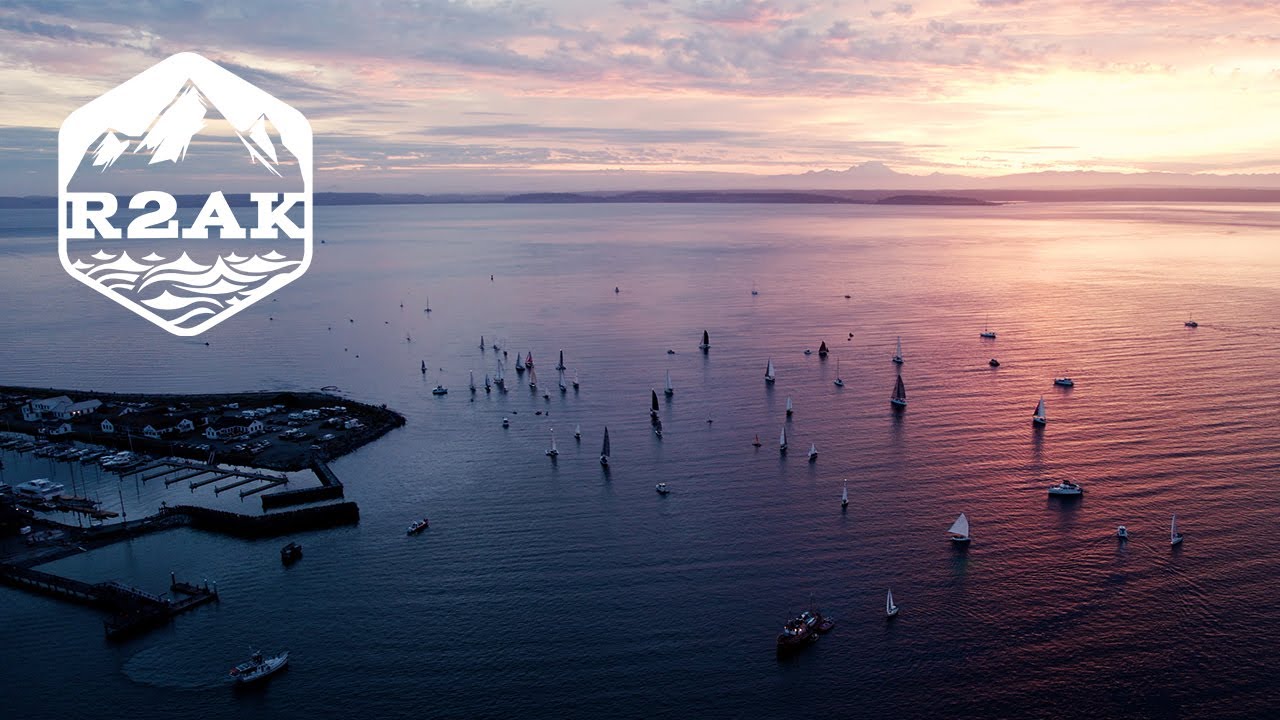 R2AK 2024 Race Recap